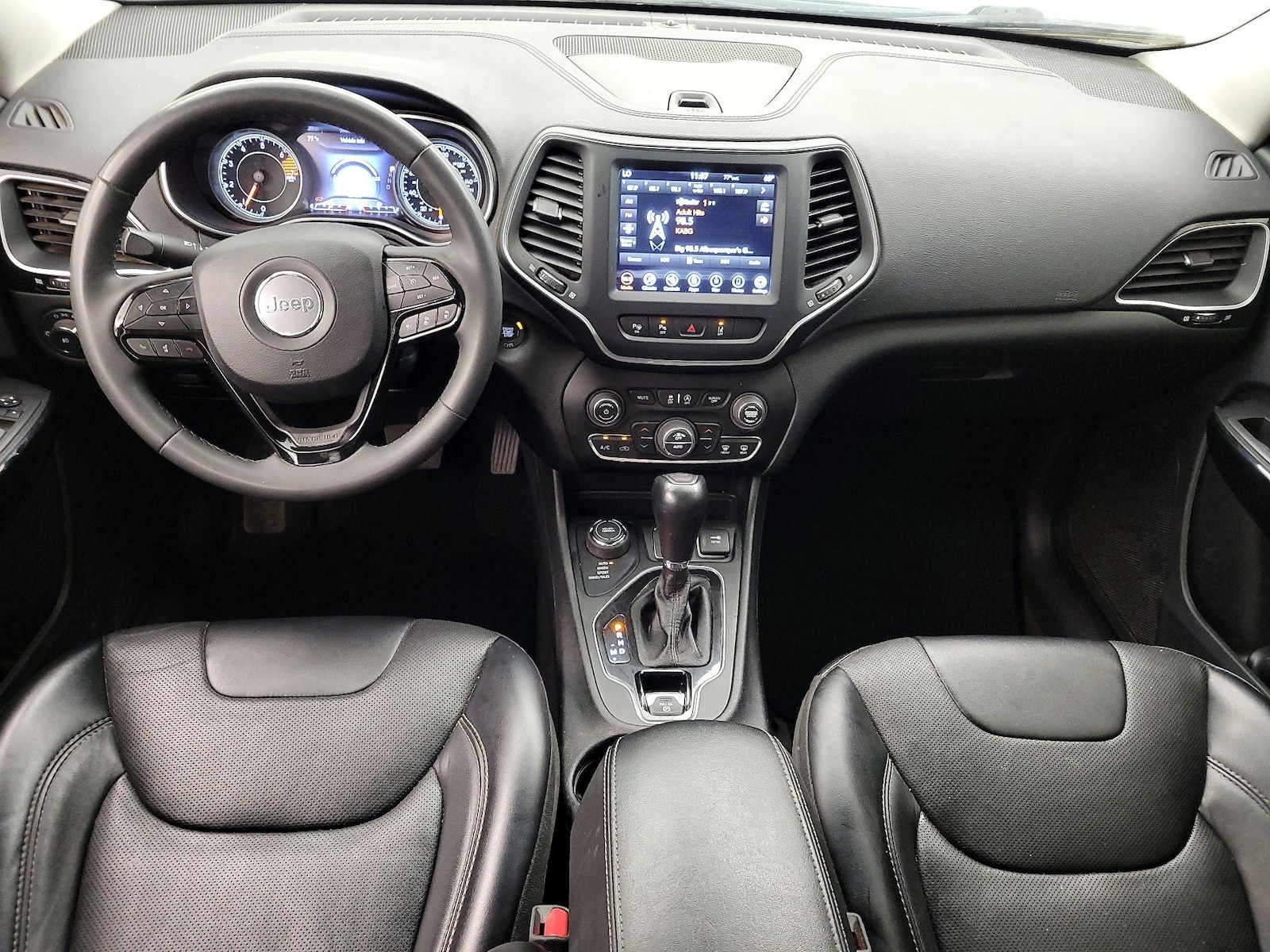 2023 Jeep Cherokee Altitude Lux - Photo 10