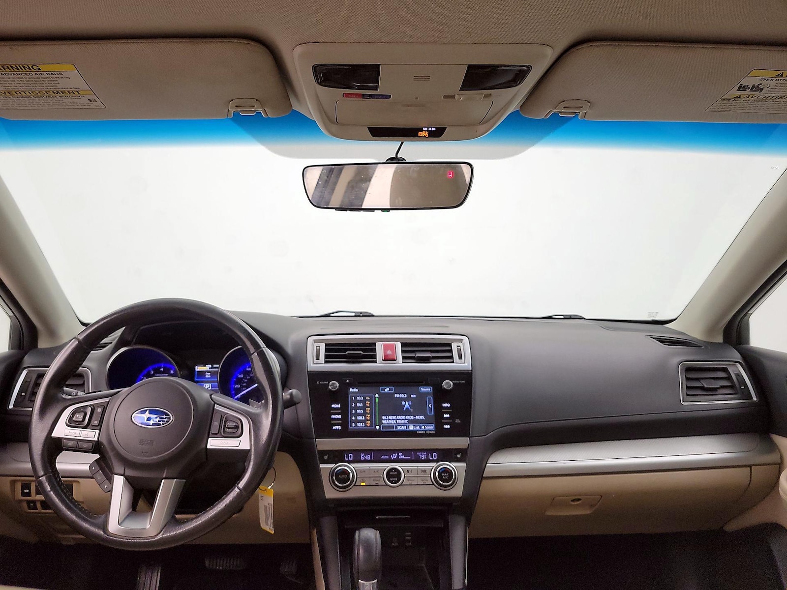 Rear View Camera