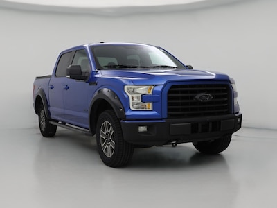 2016 Ford F150 XLT