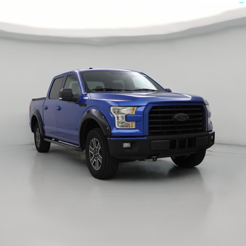 2016 Ford F150 XLT