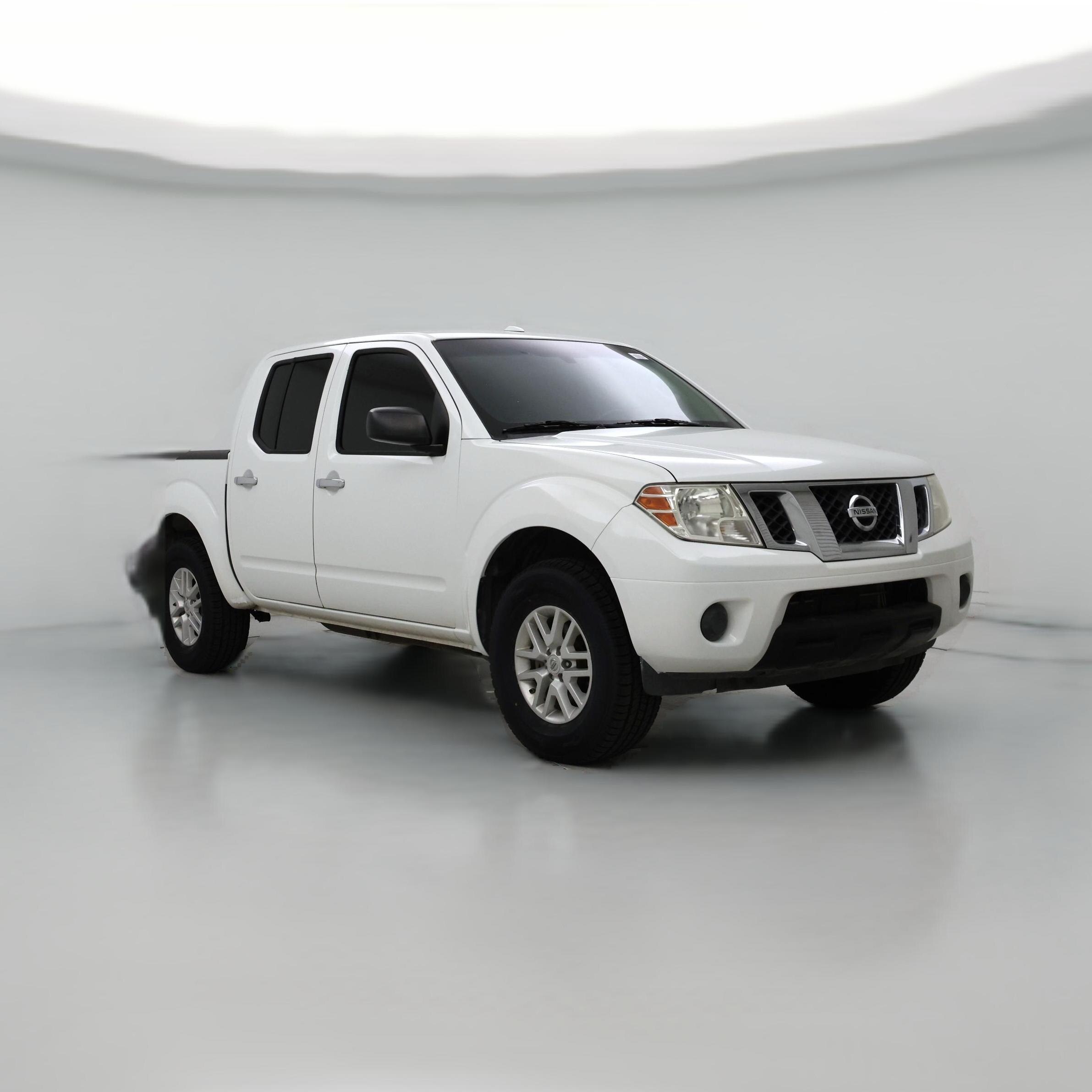 Thumbnail: 2014 Nissan Frontier - 1