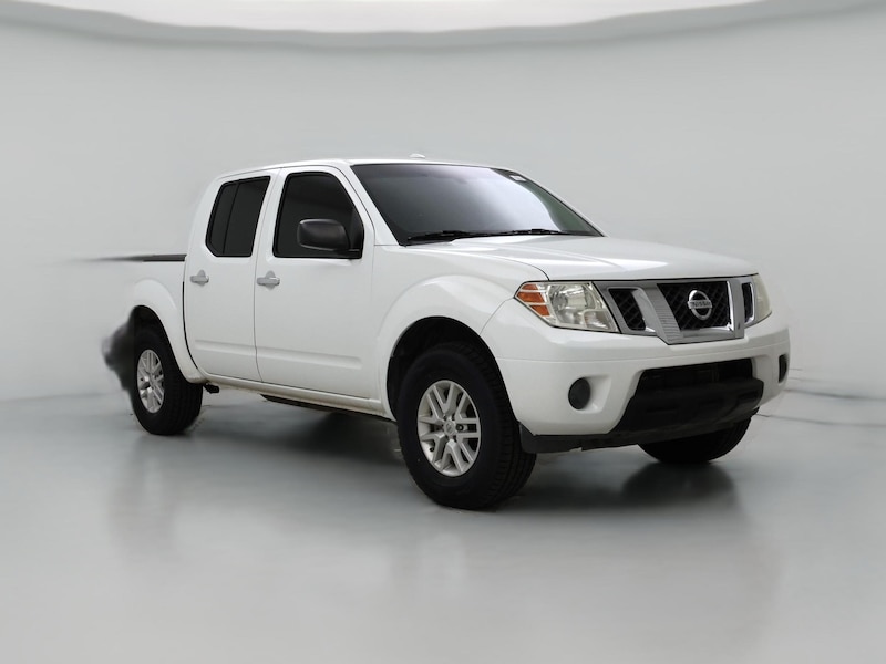 2014 Nissan Frontier SV -
                  Albuquerque, NM