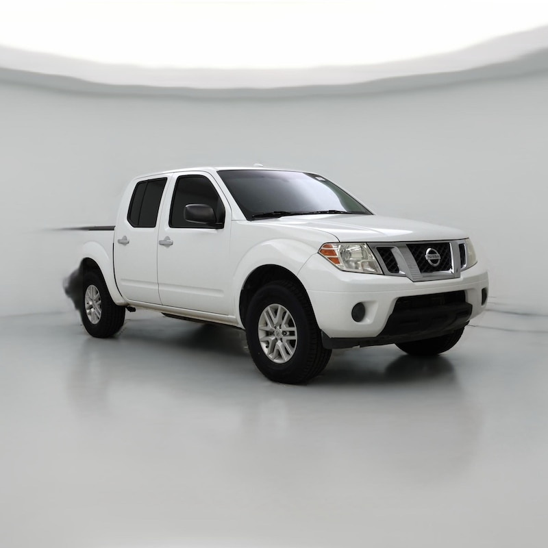 2014 Nissan Frontier SV