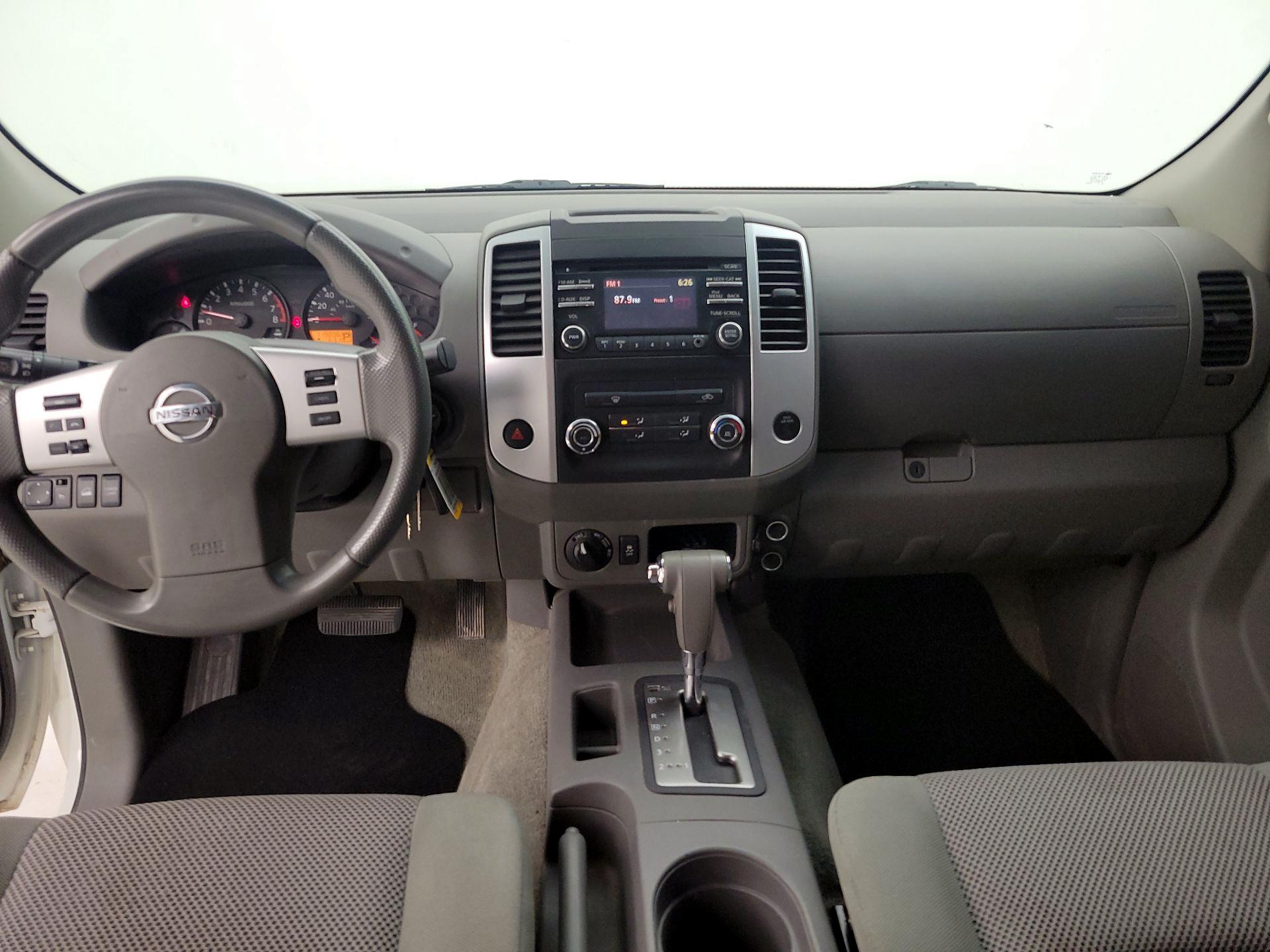 Thumbnail: 2014 Nissan Frontier - 9