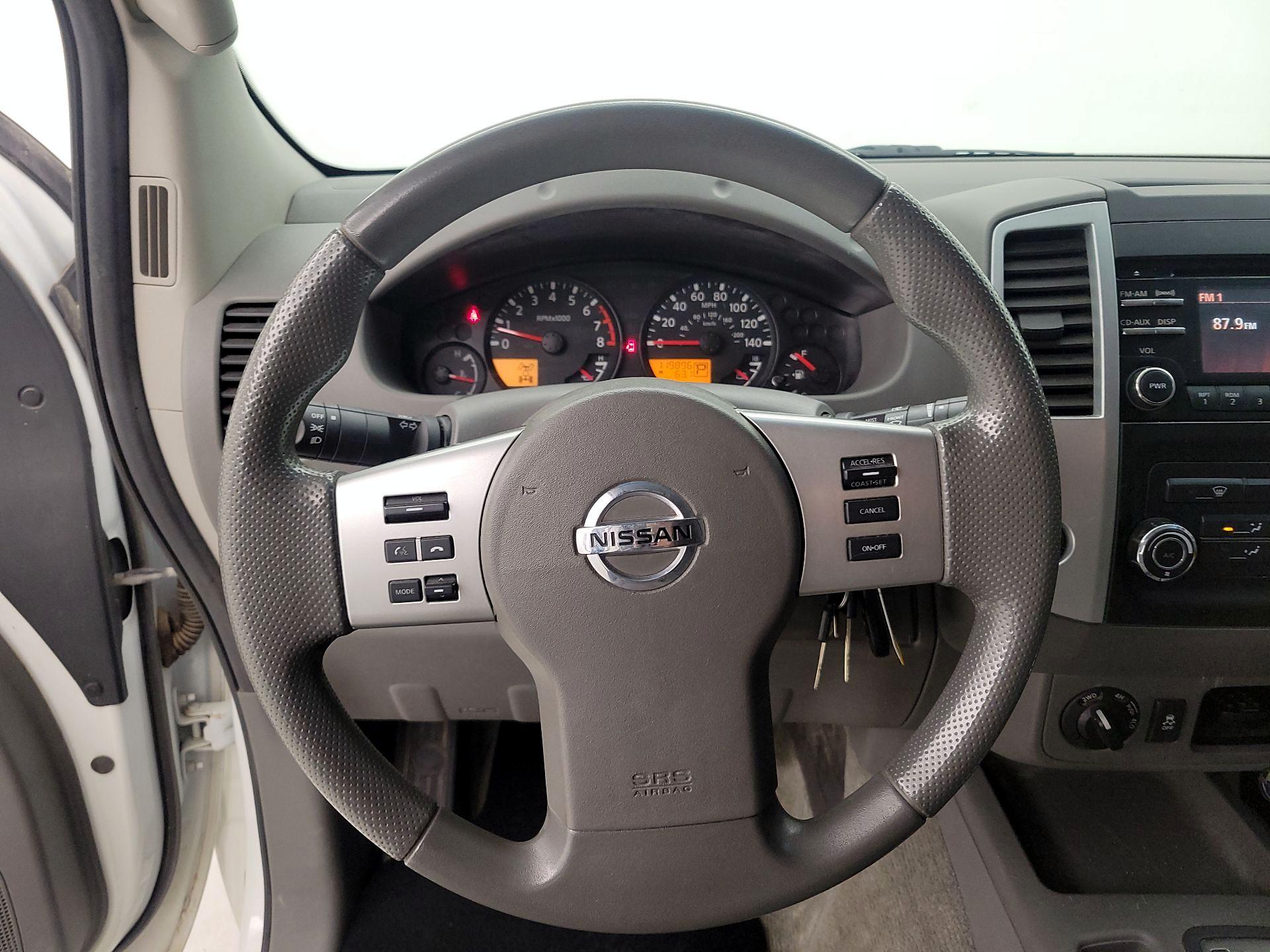 Thumbnail: 2014 Nissan Frontier - 10