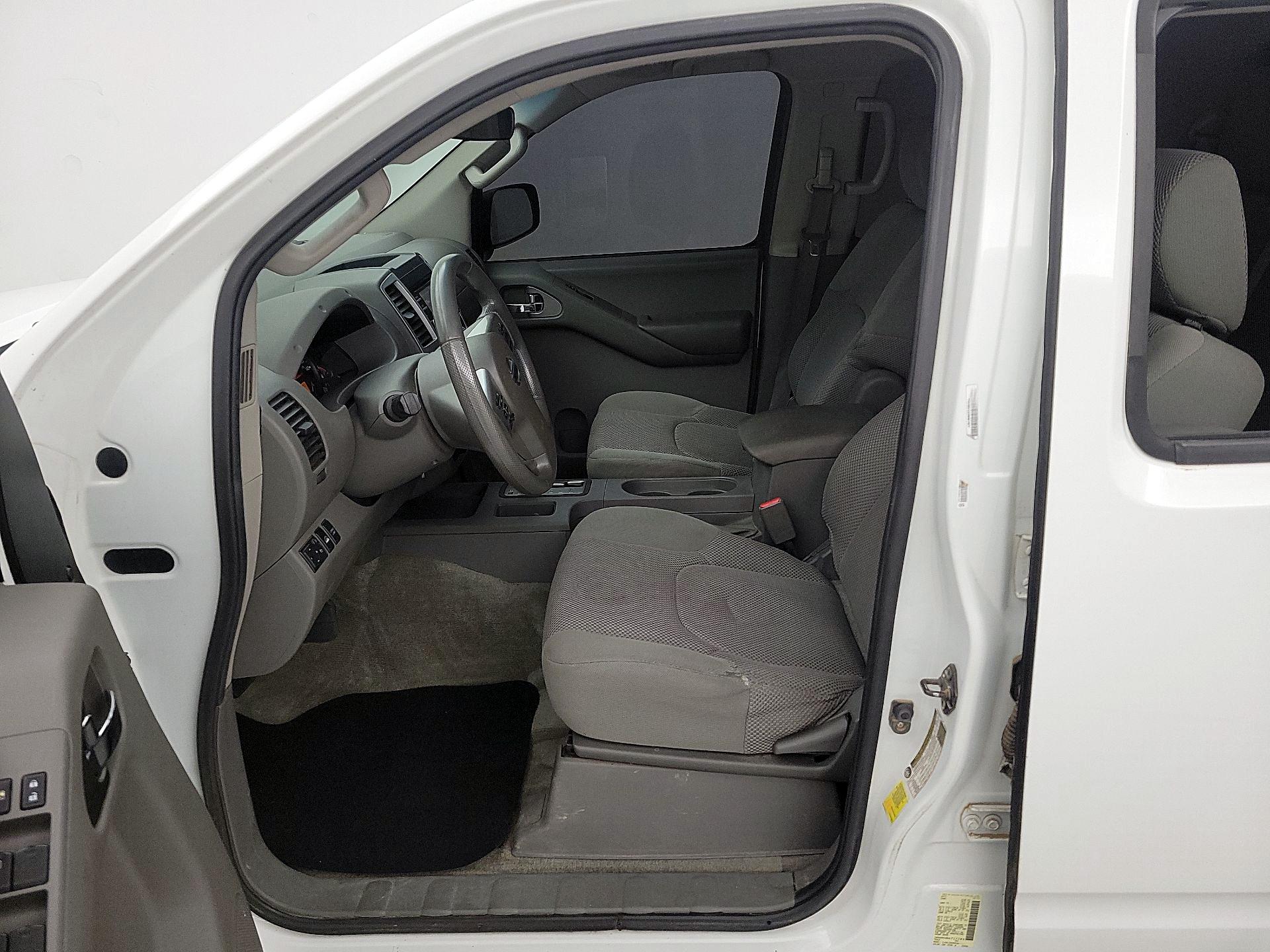 Thumbnail: 2014 Nissan Frontier - 11