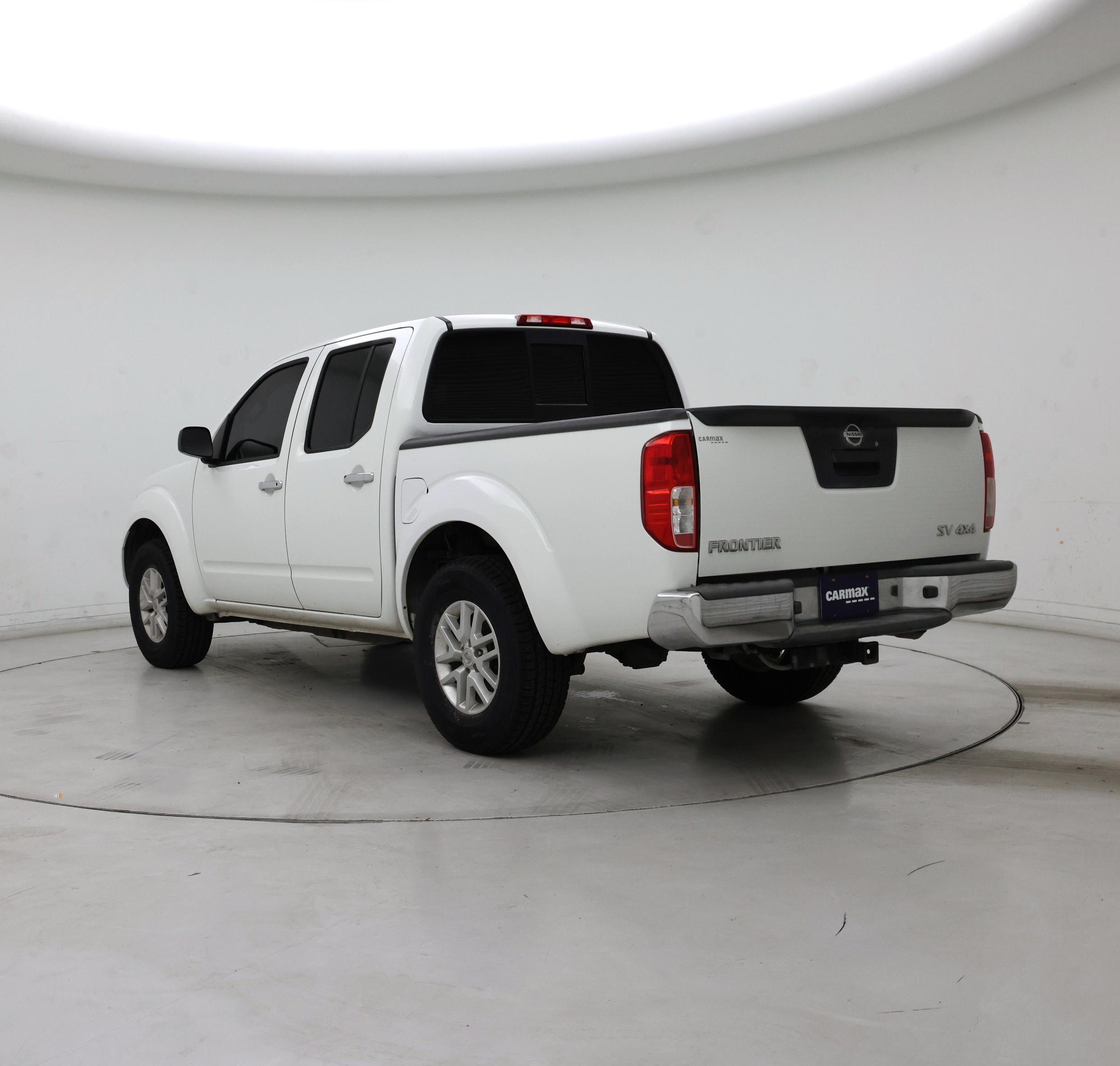 Thumbnail: 2014 Nissan Frontier - 2