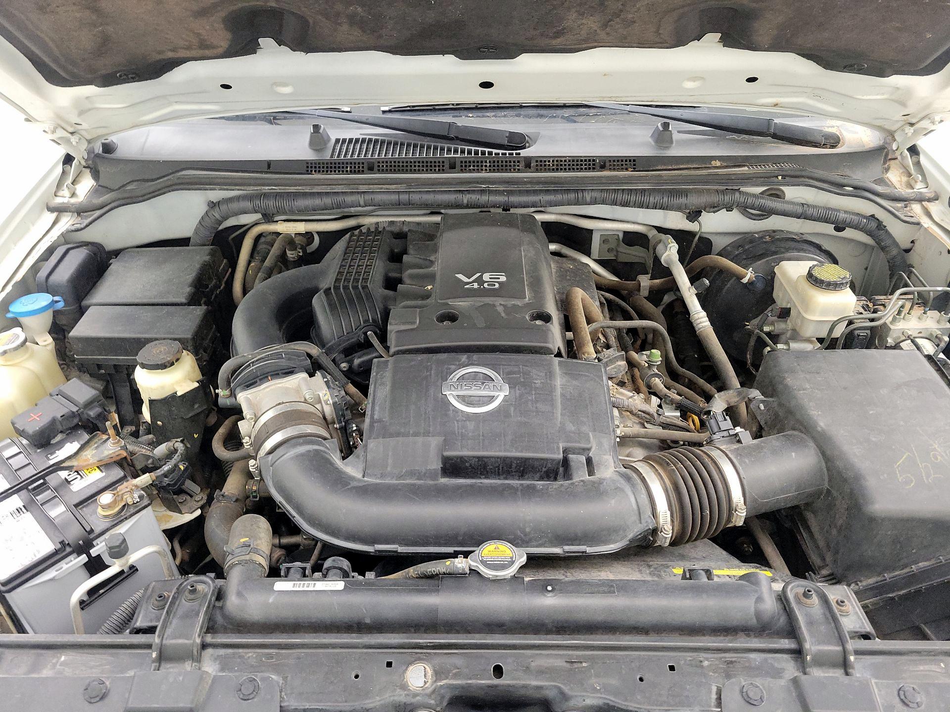 Thumbnail: 2014 Nissan Frontier - 20