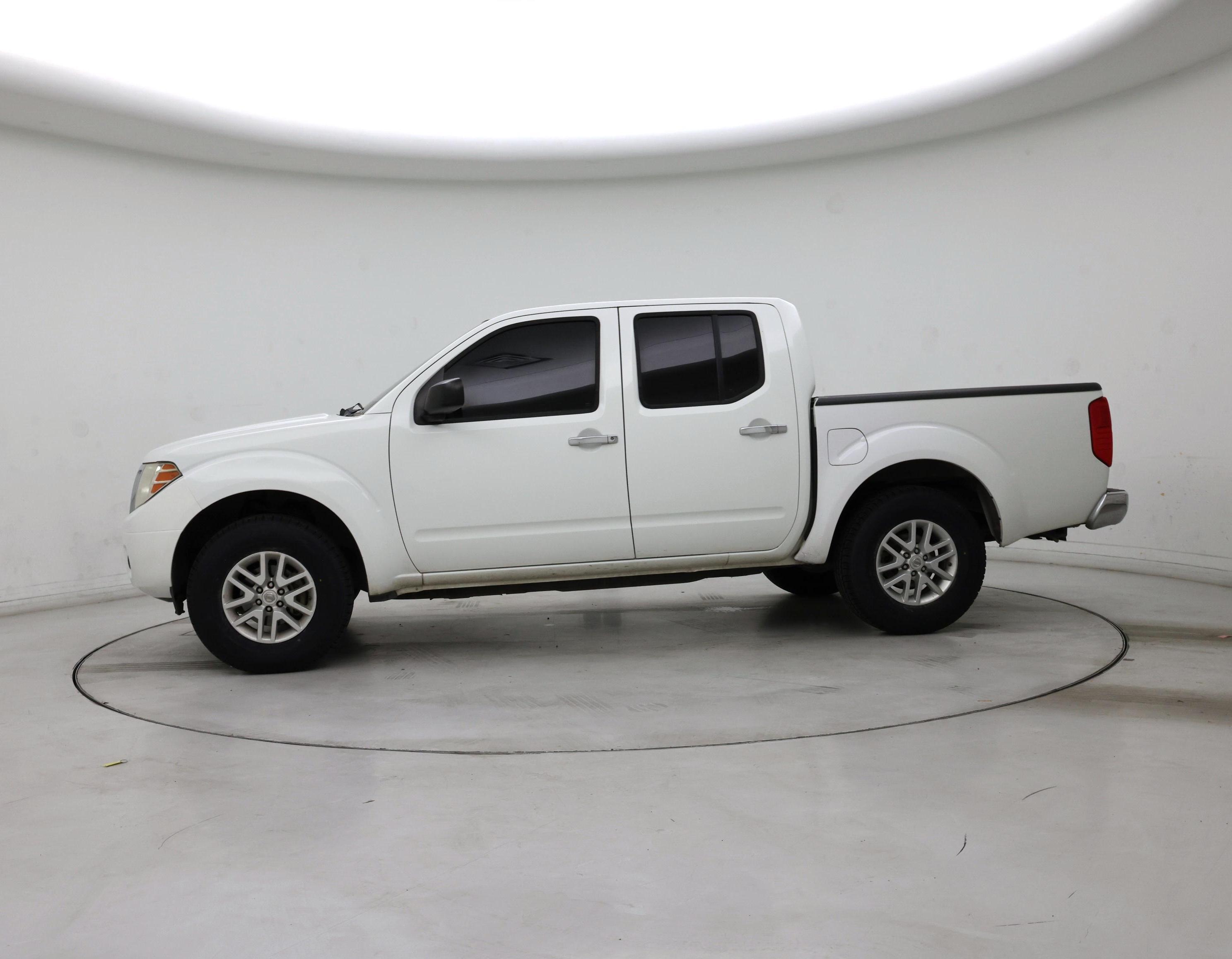 Thumbnail: 2014 Nissan Frontier - 3