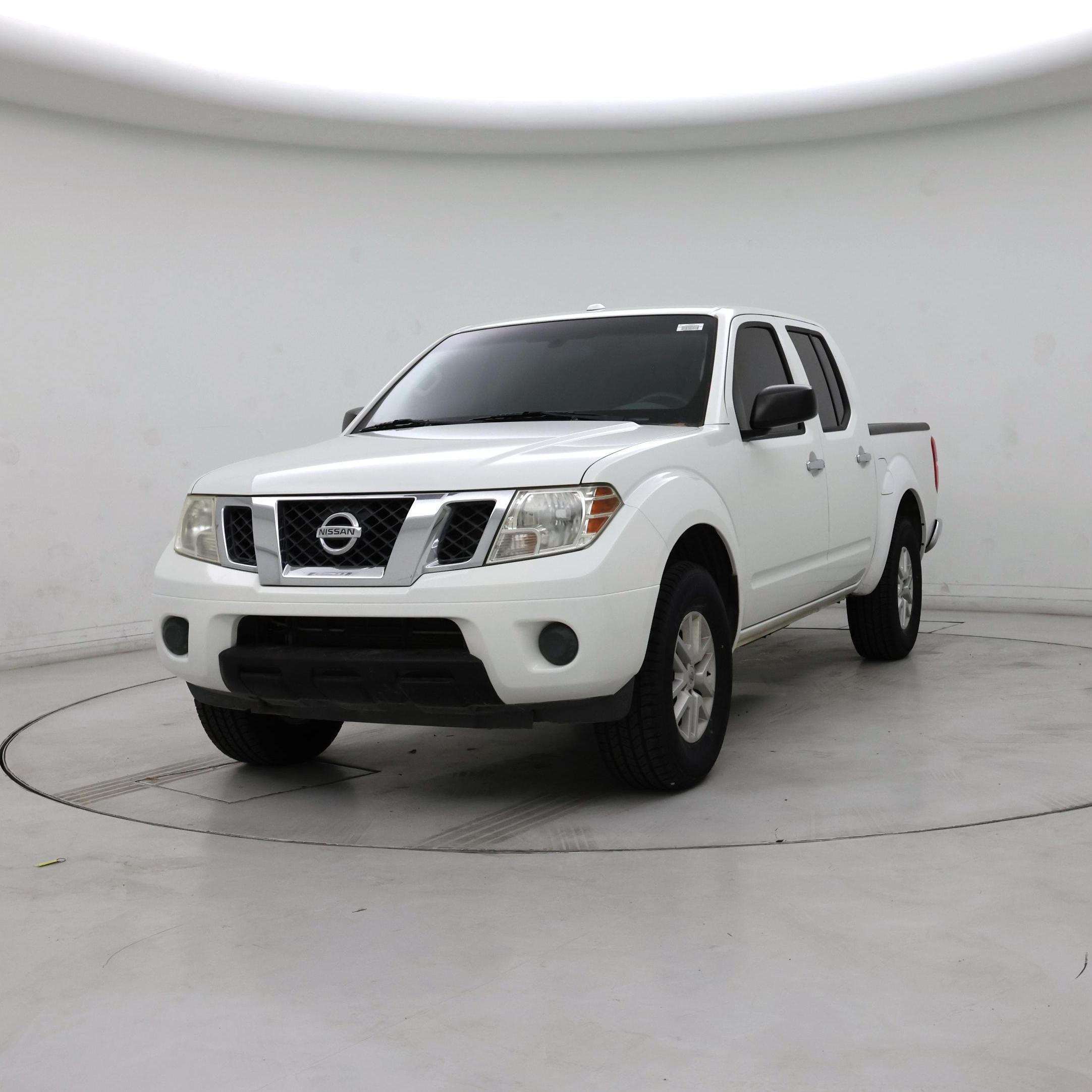 Thumbnail: 2014 Nissan Frontier - 4