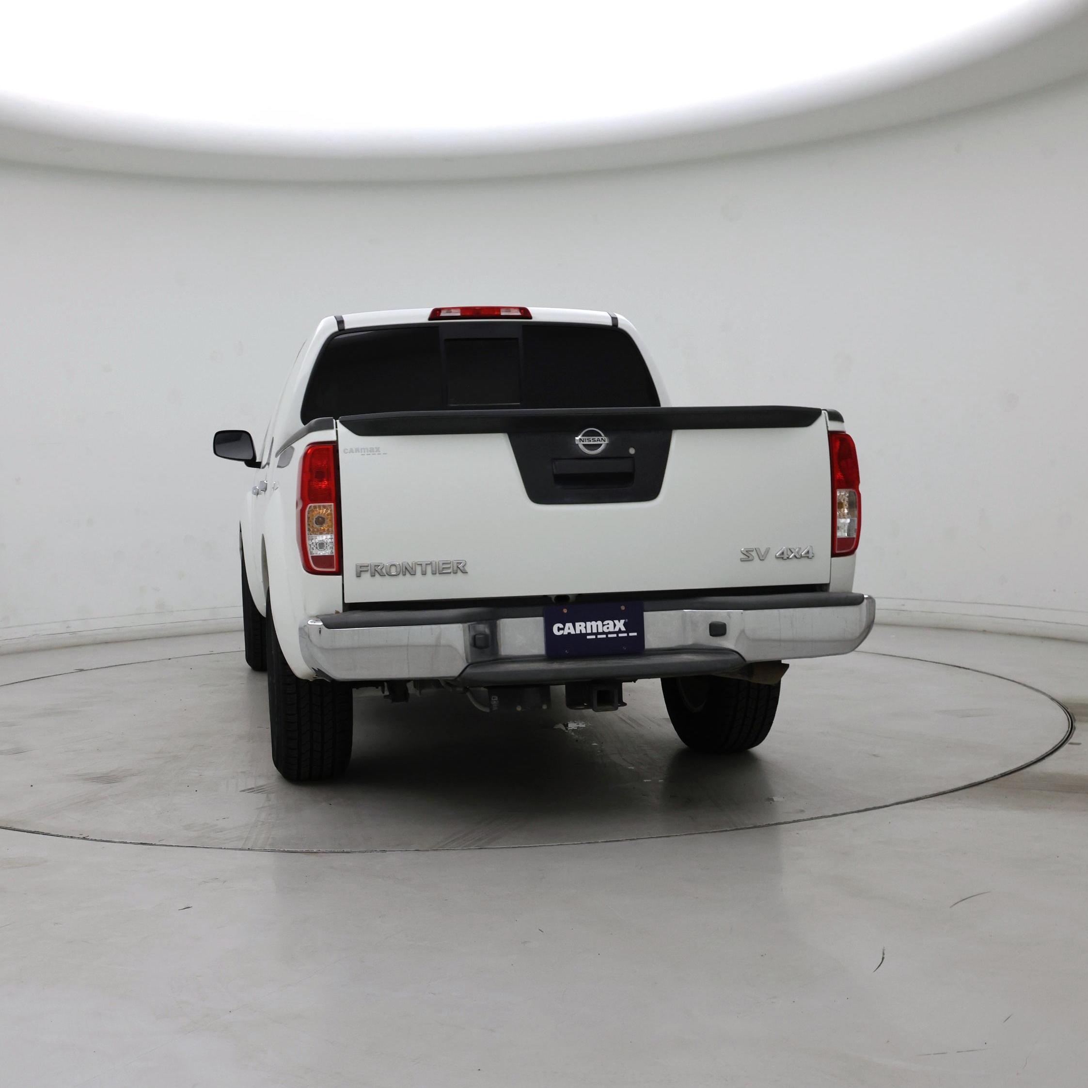 Thumbnail: 2014 Nissan Frontier - 6