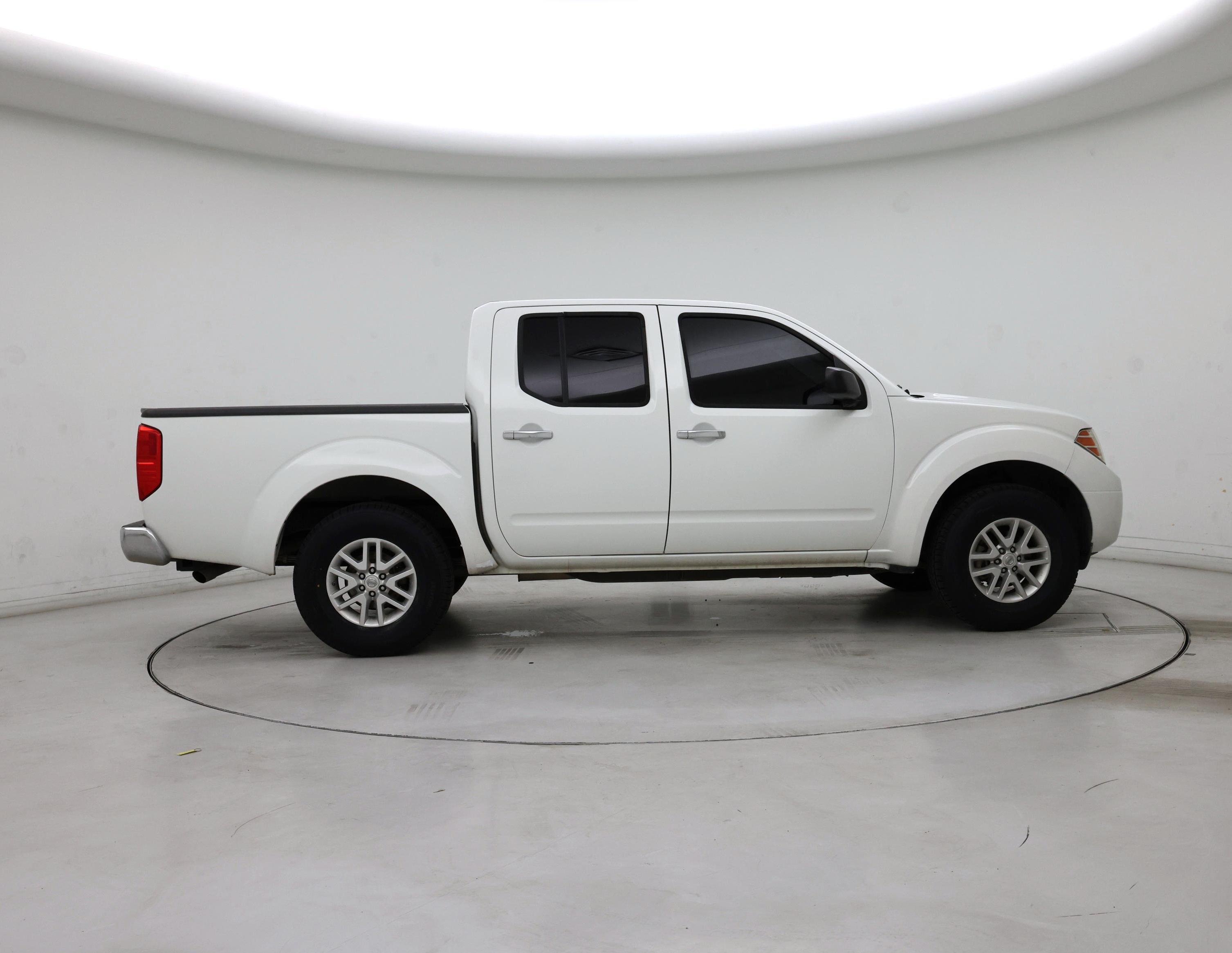 Thumbnail: 2014 Nissan Frontier - 7