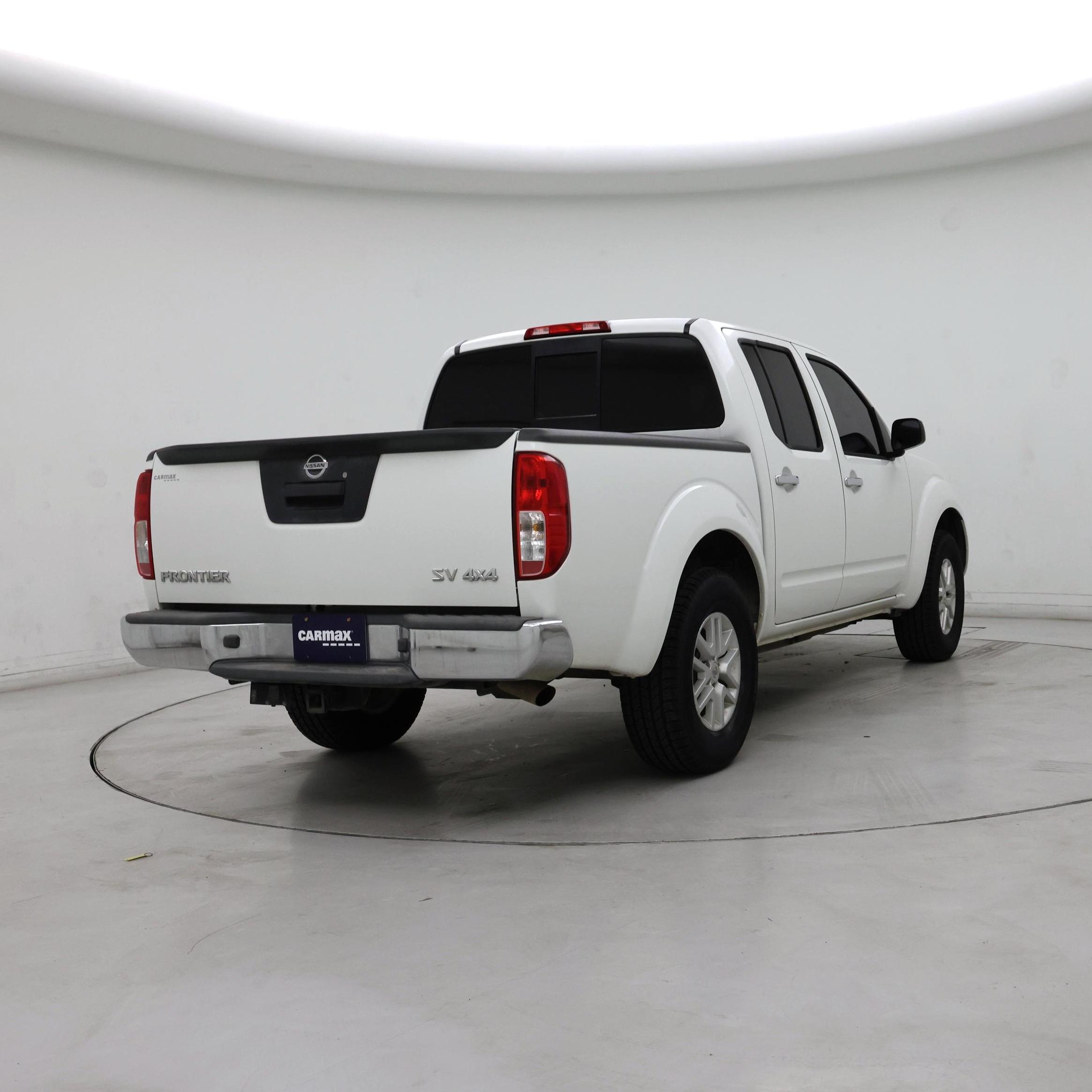 Thumbnail: 2014 Nissan Frontier - 8