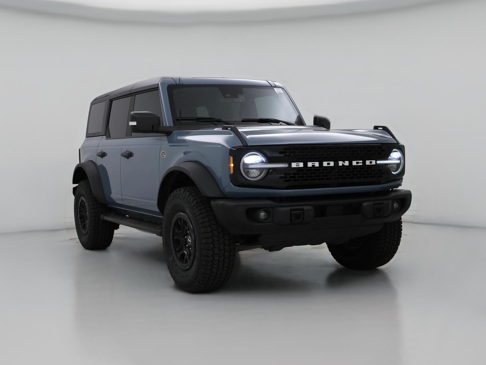 2023 Ford Bronco 4-Door