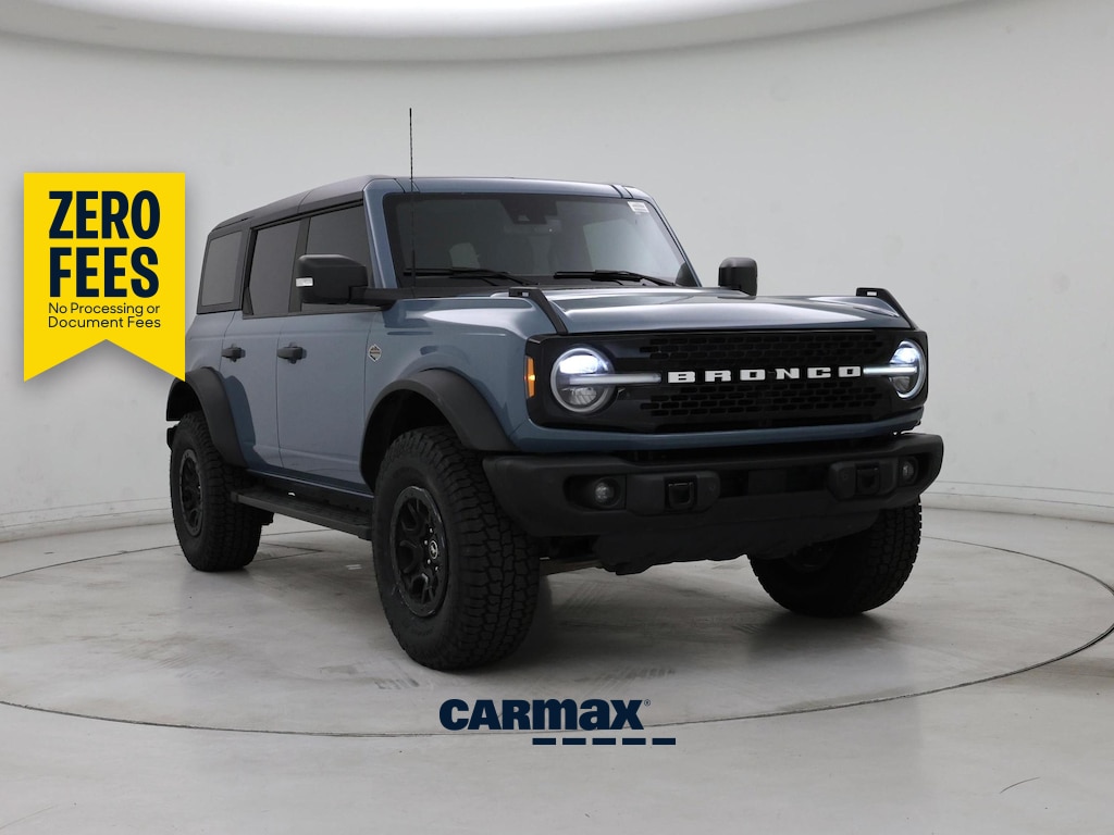 2023 Ford Bronco Badlands Advanced 4-Door 4WD
