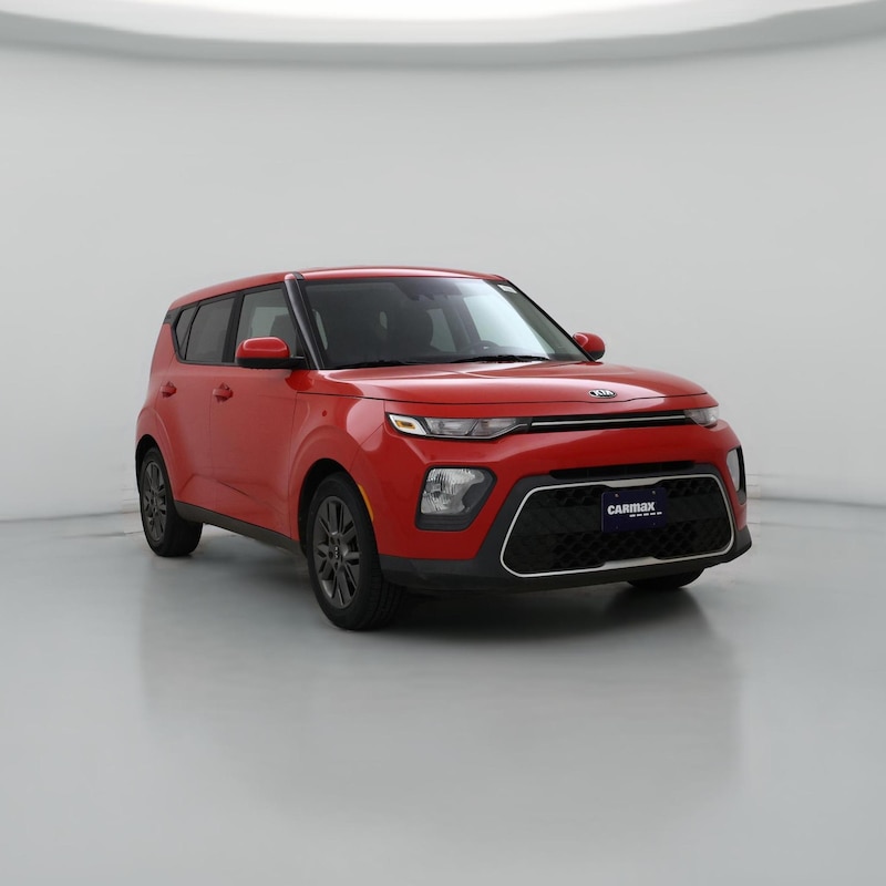 2021 Kia Soul S