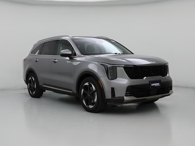 2025 Kia Sorento Plug-In Hybrid EX