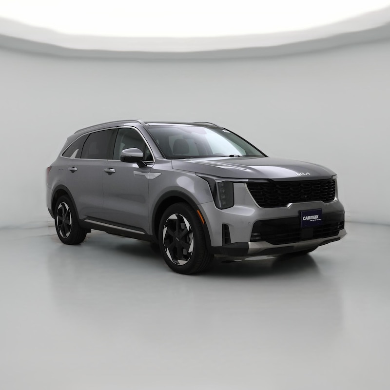 2025 Kia Sorento Plug-In Hybrid EX