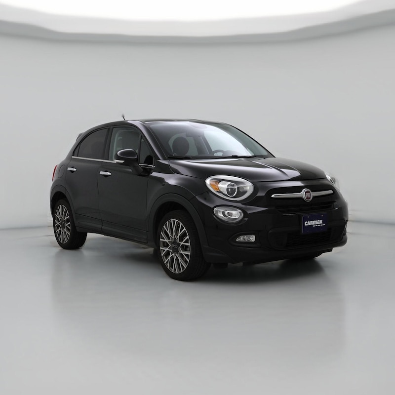 2017 Fiat 500X Lounge