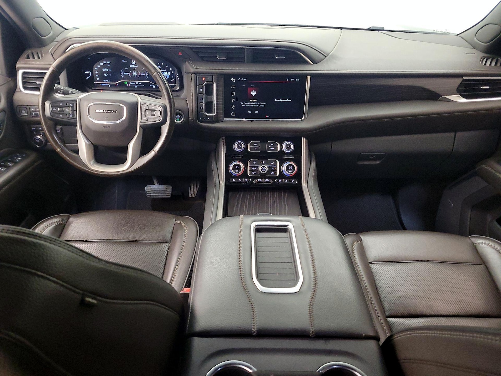 2022 GMC Yukon XL Denali - Photo 10