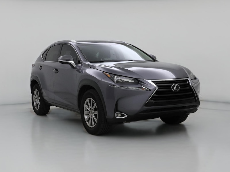 2017 Lexus NX 200t -
                  Albuquerque, NM