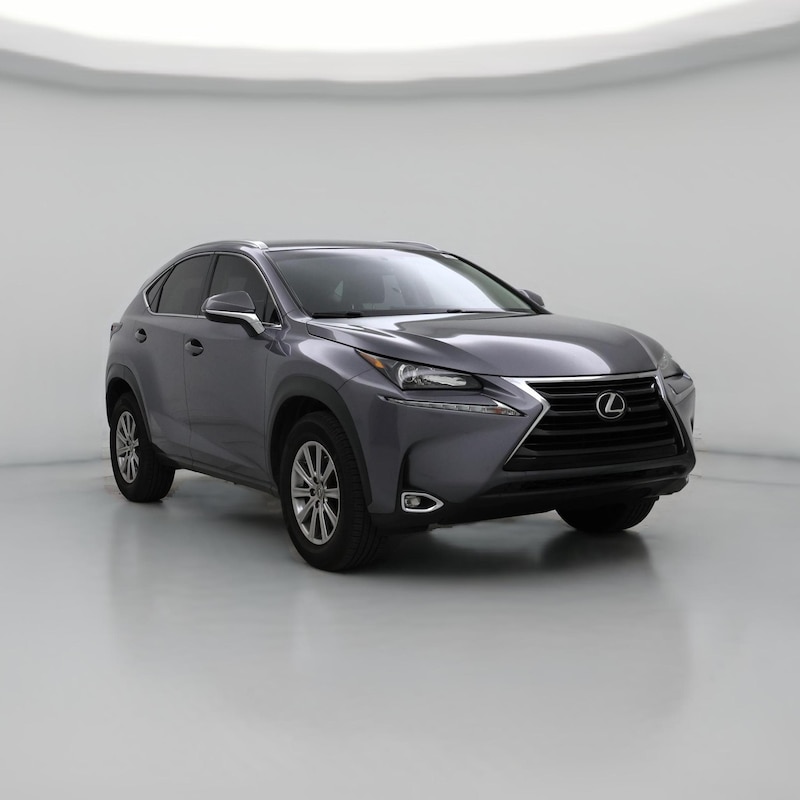 2017 Lexus NX 200t