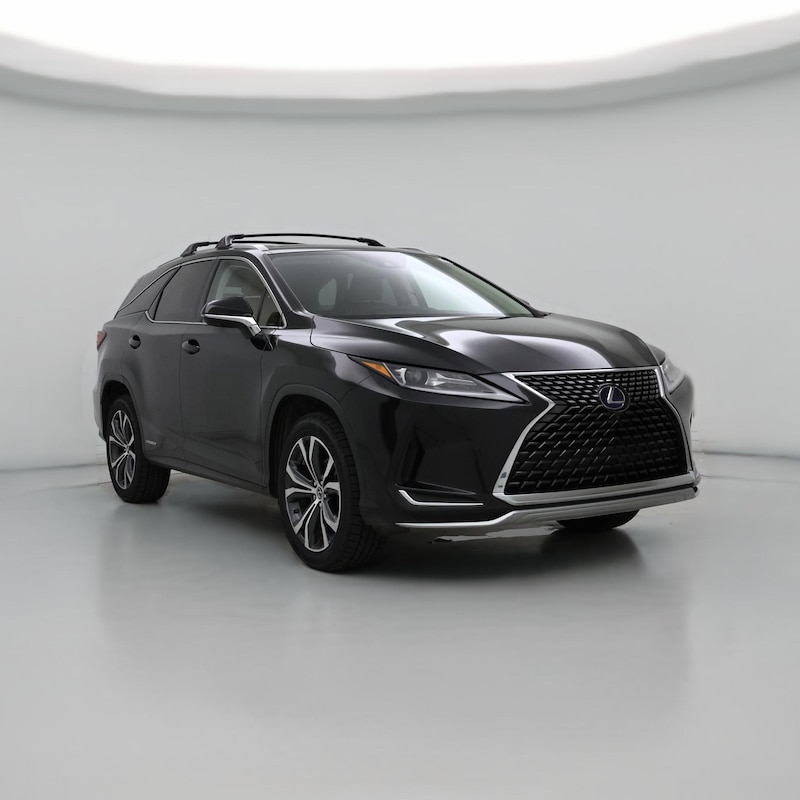 2021 Lexus RX 450h L
