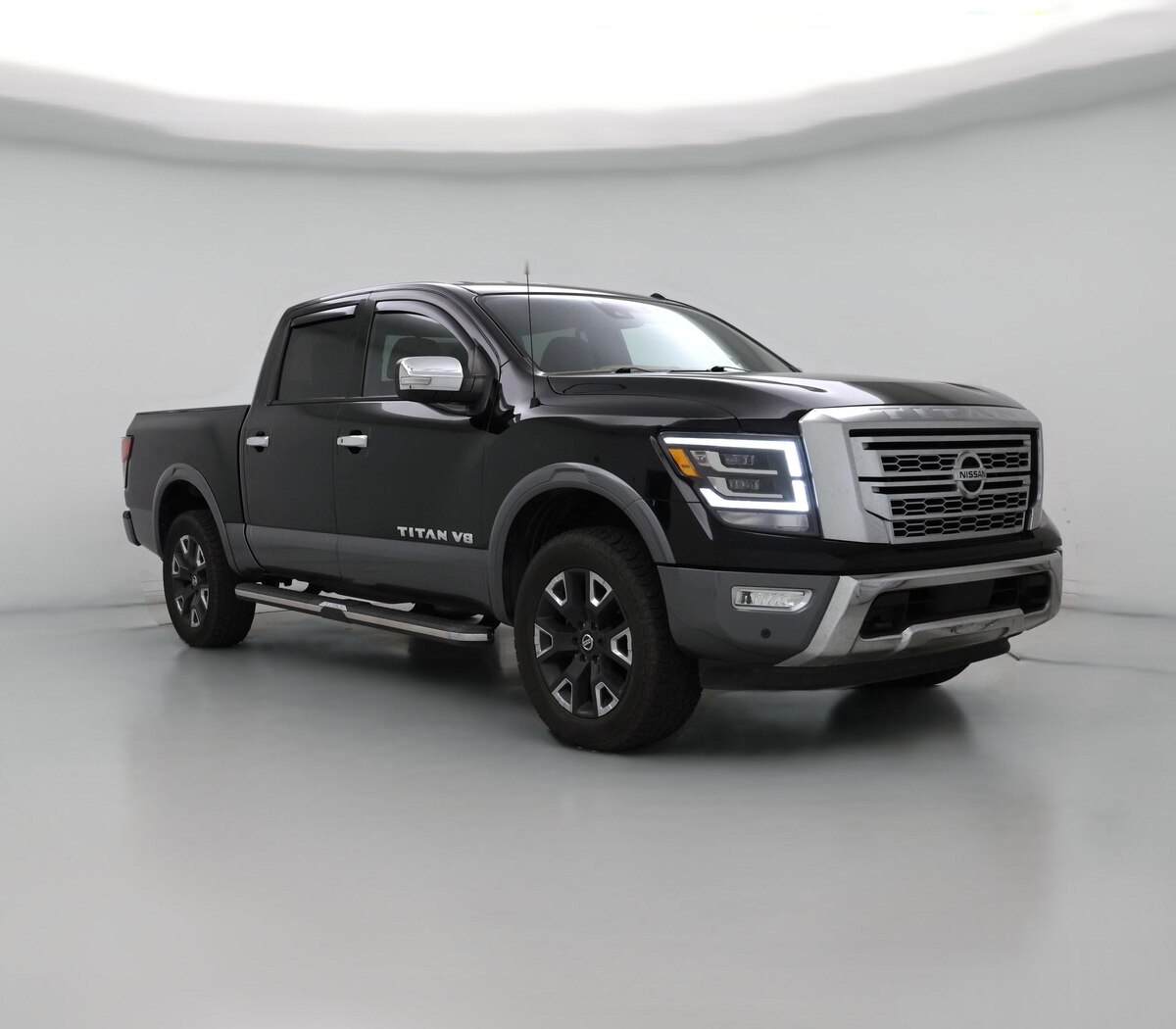 Featured vehicle