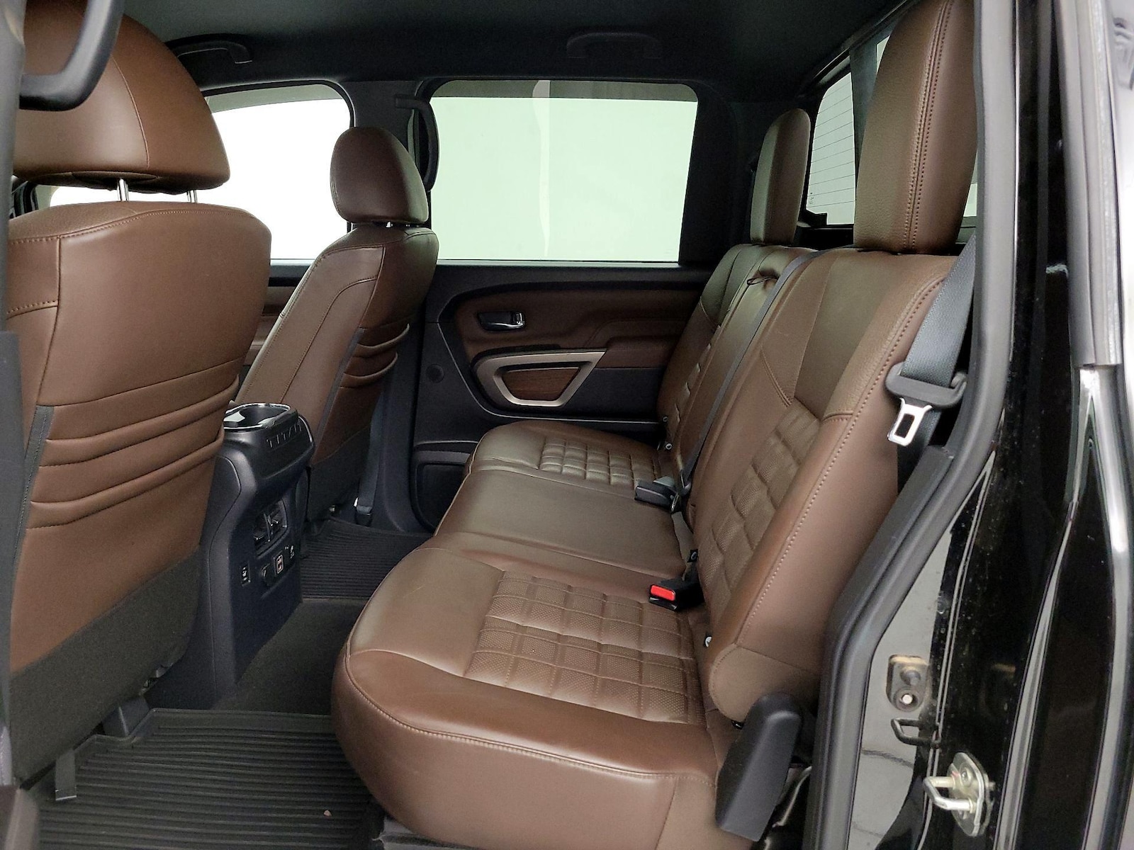 Rear Seat Heaters