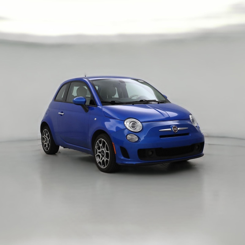 2018 Fiat 500 Pop