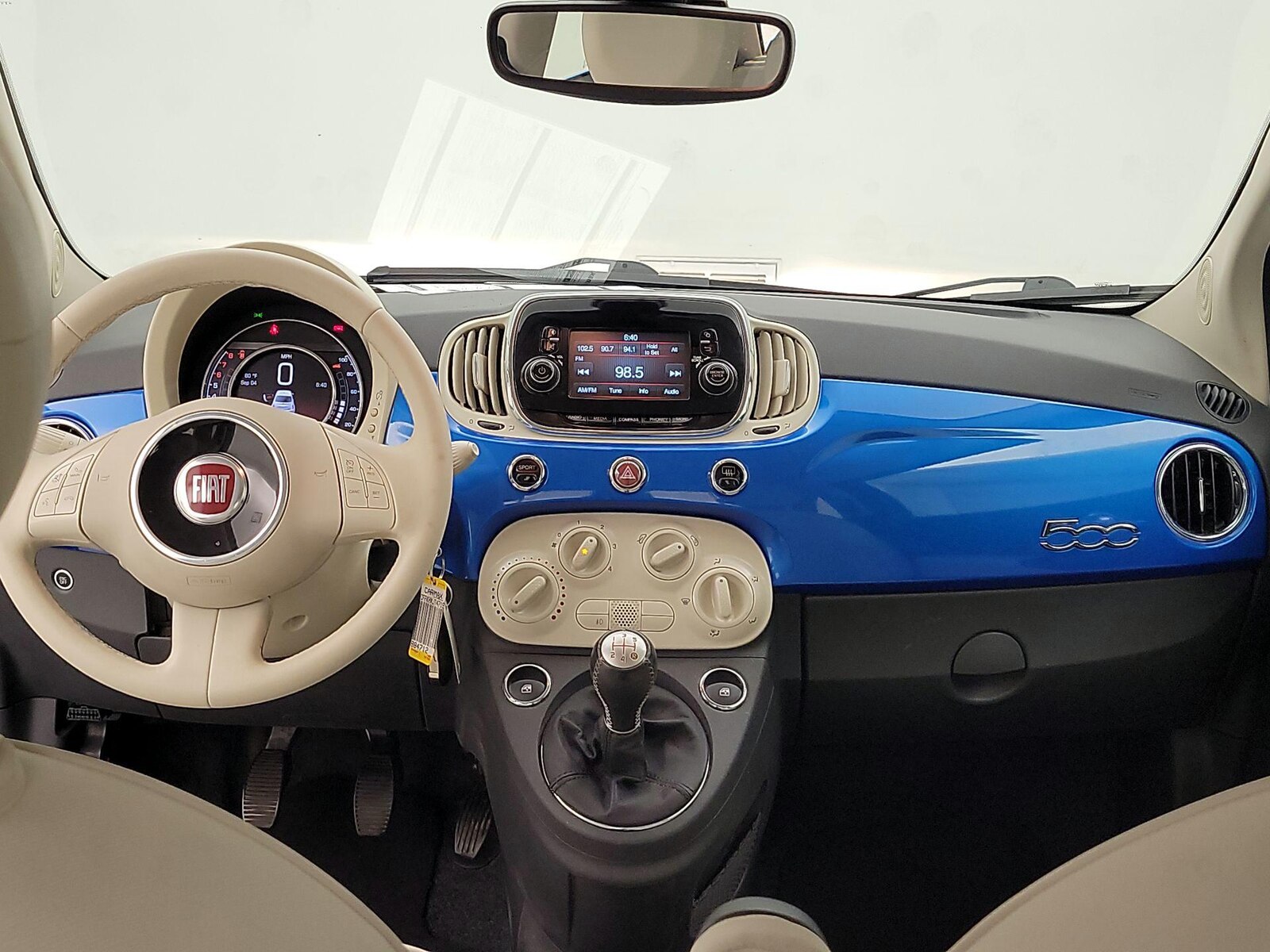 Rear View Camera
