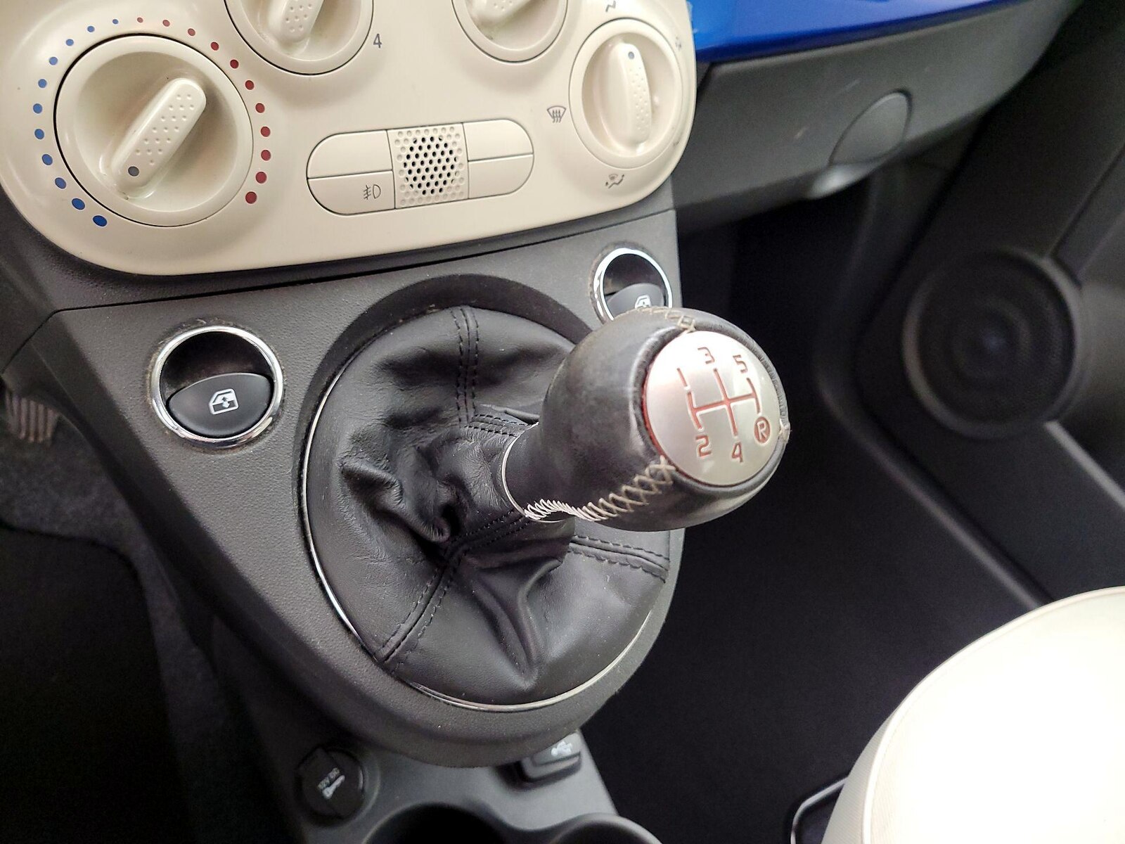 Manual Transmission