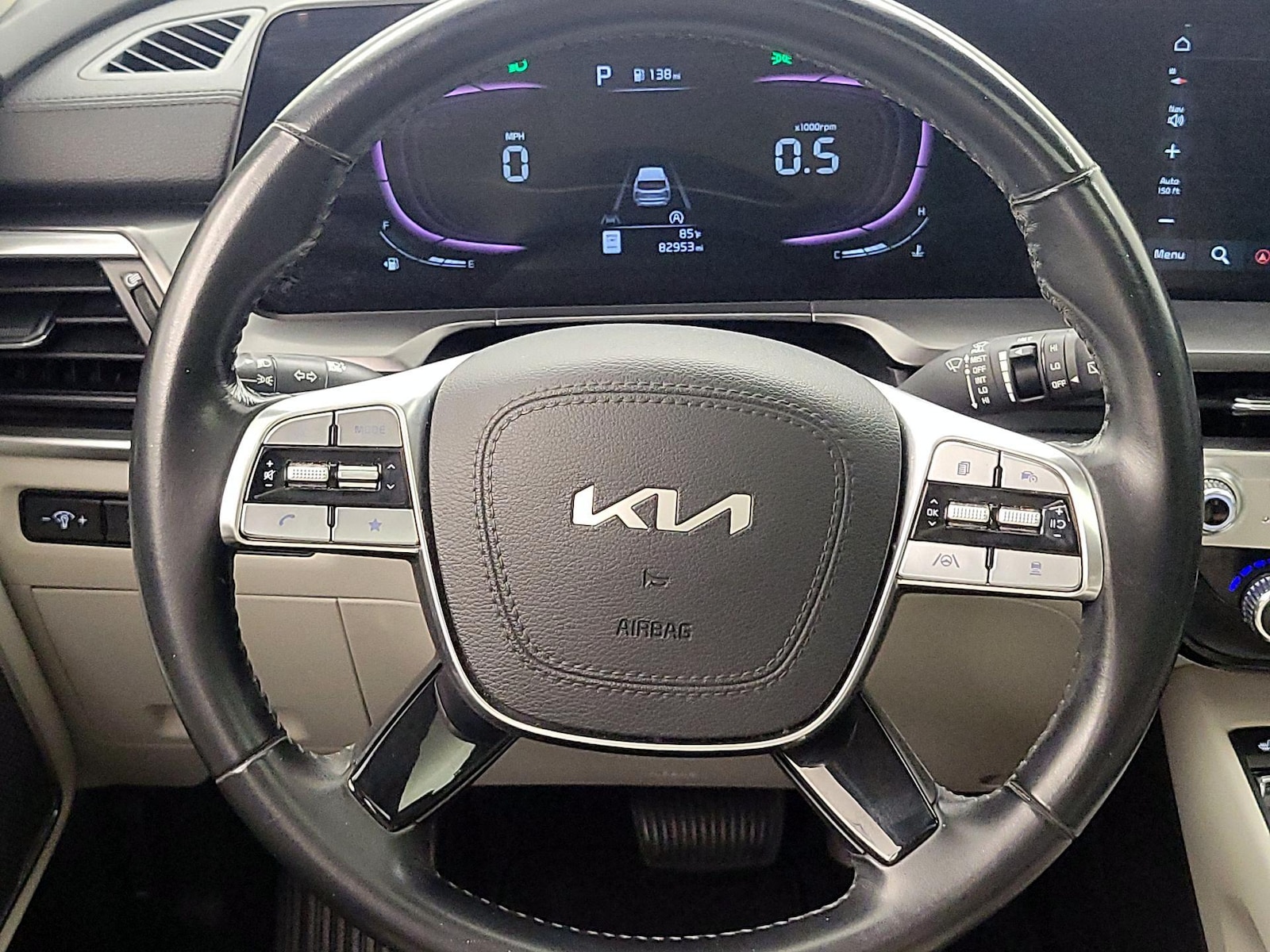 2023 Kia Telluride S - Photo 11
