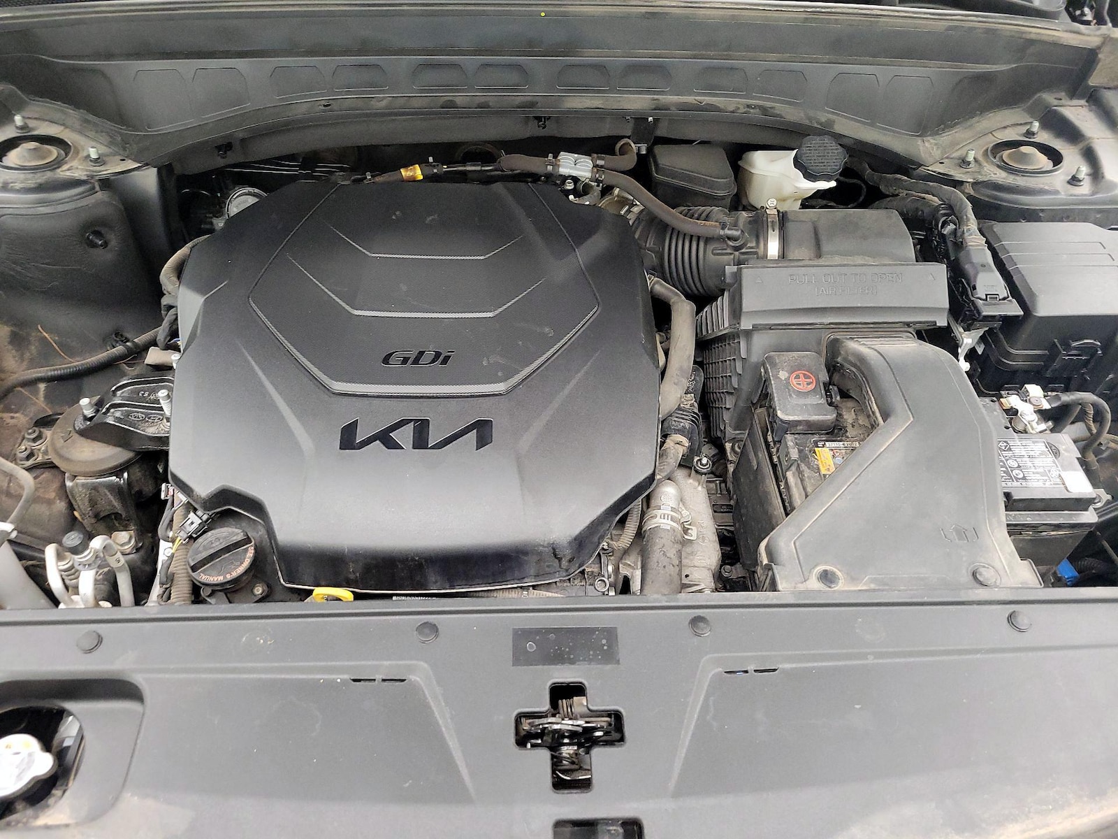 2023 Kia Telluride S - Photo 24
