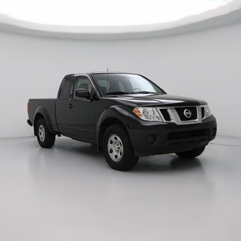 2020 Nissan Frontier S