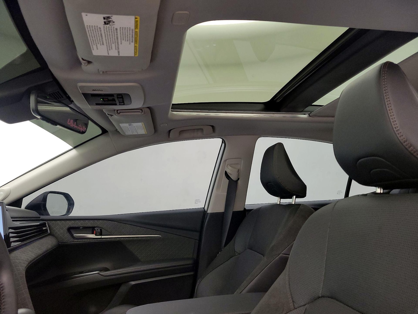 Panoramic Sunroof