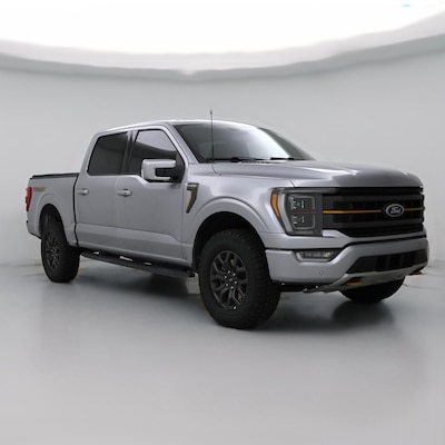2023 Ford F150 Tremor
