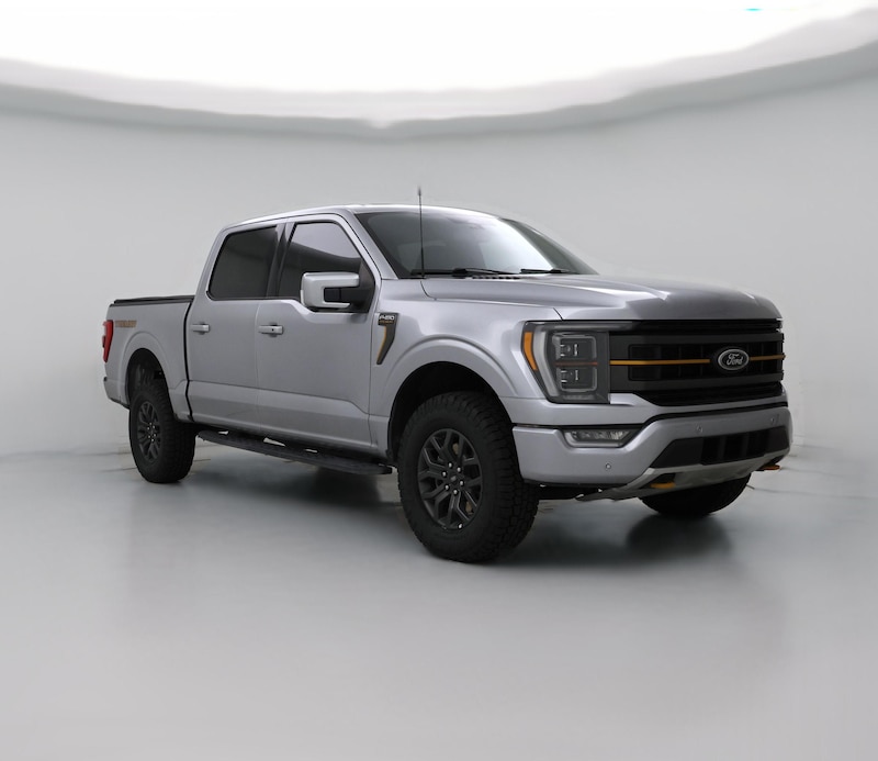 2023 Ford F150 Tremor