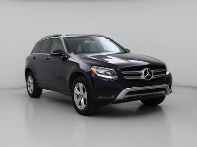 2018 Mercedes-Benz GLC300
