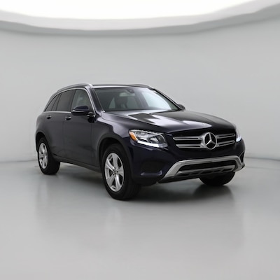 2018 Mercedes-Benz GLC300