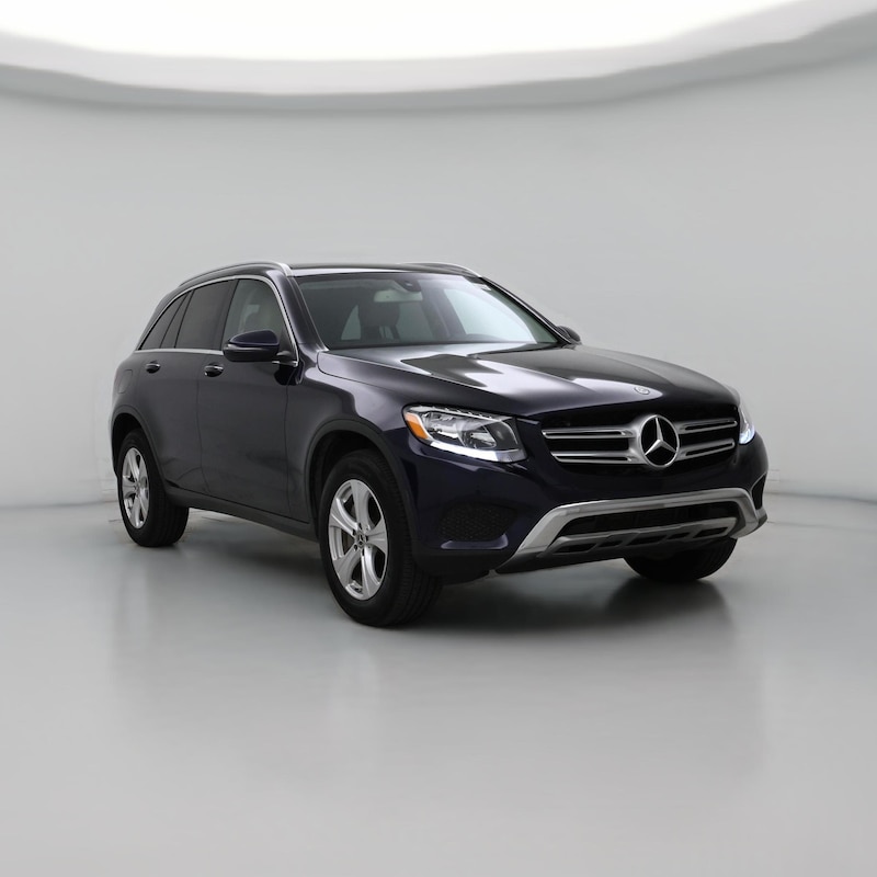 2018 Mercedes-Benz GLC300