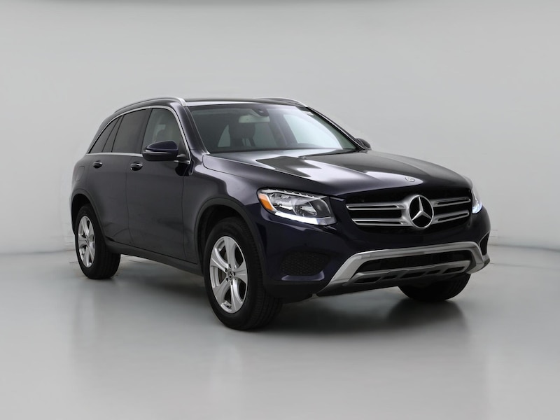 2018 Mercedes-Benz GLC300 null