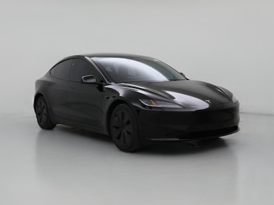 2024 Tesla Model 3 Long Range