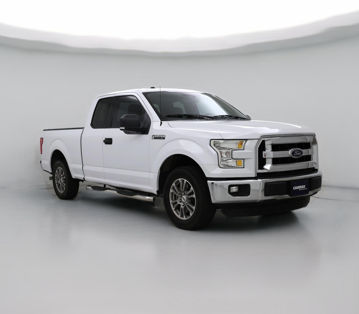 Featured vehicle