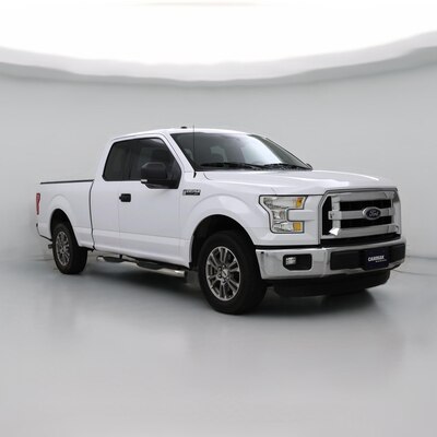 2016 Ford F150 XLT