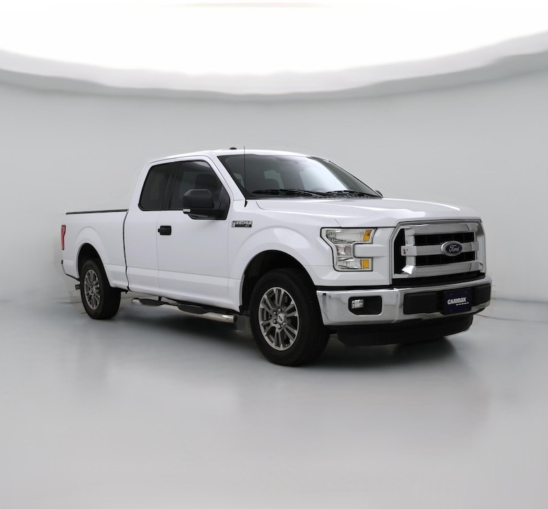 2016 Ford F150 XLT