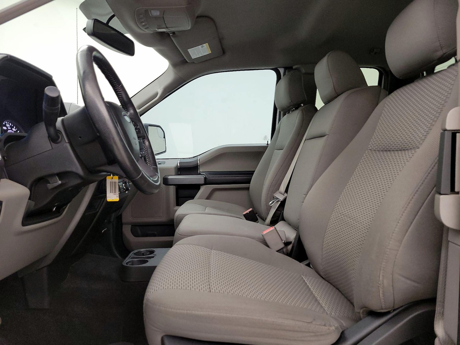 Power Seat(s) & Side Airbags