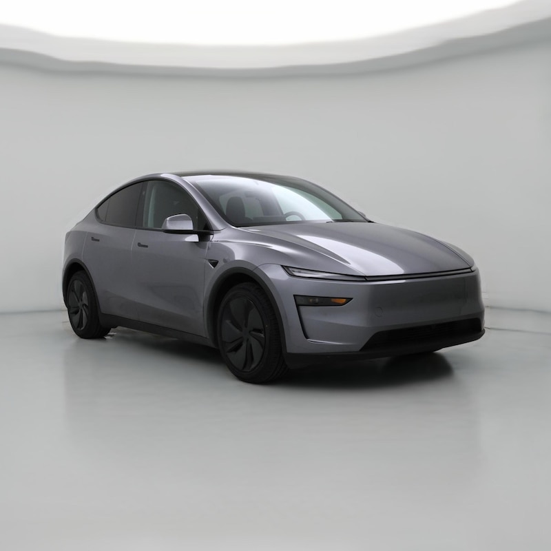 2026 Tesla Model Y Long Range