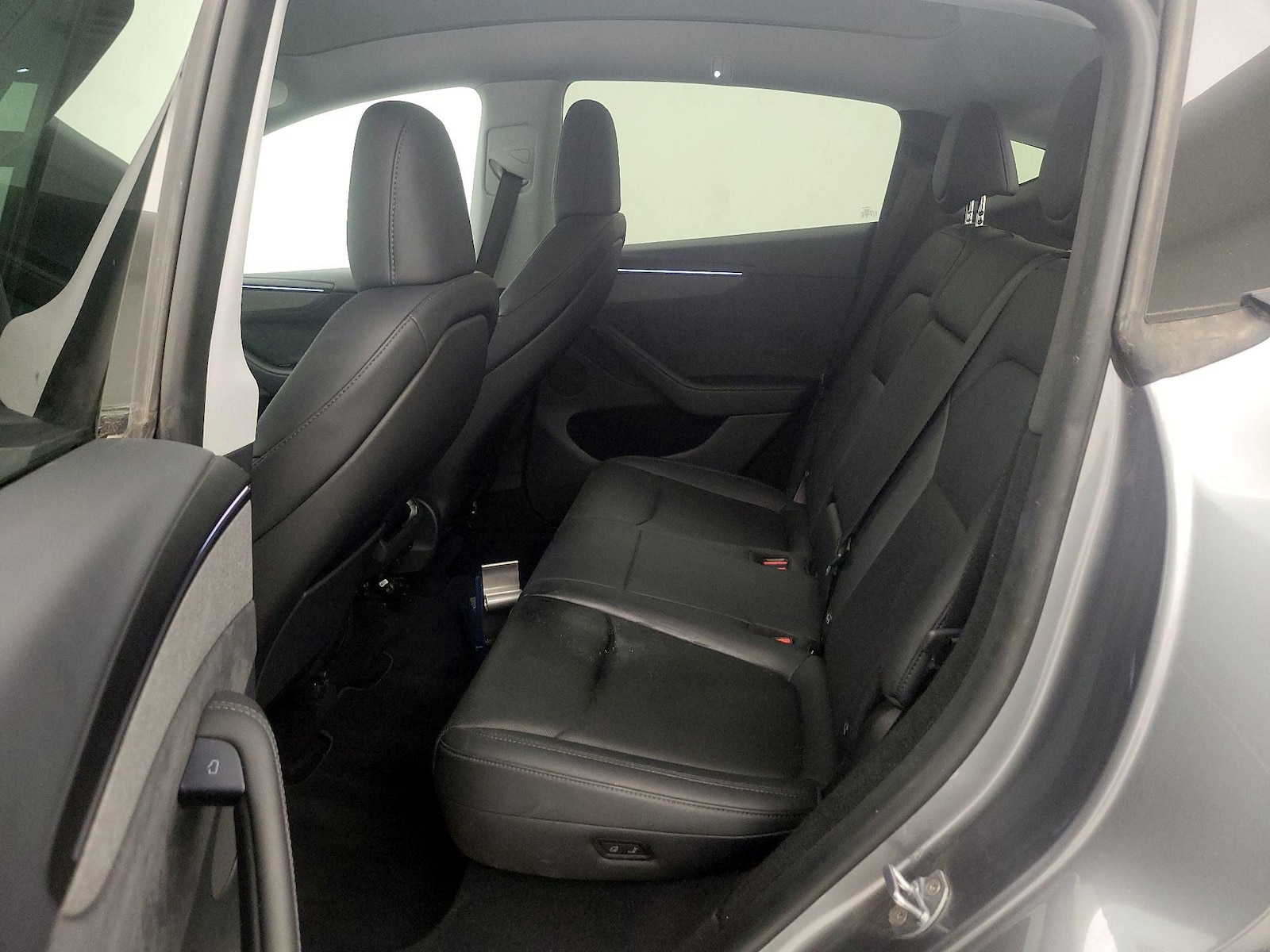 Rear Air Conditioning