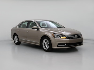2017 Volkswagen Passat S